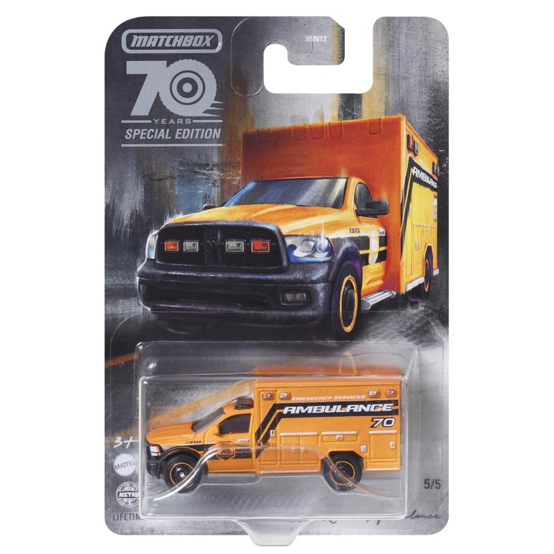 Matchbox Special Edition Matchbox Cars Die Cast Assorted