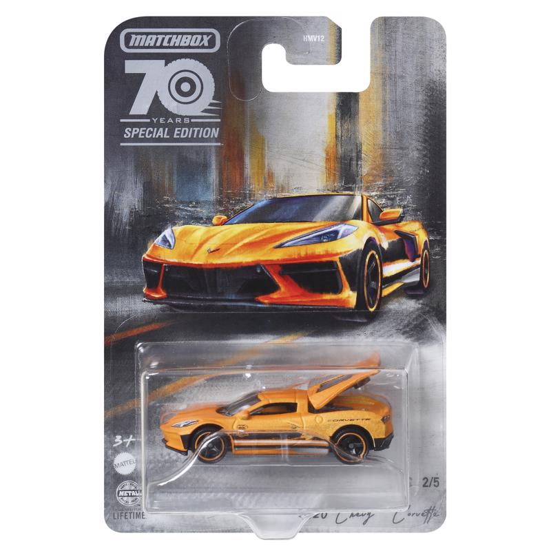 Matchbox Special Edition Matchbox Cars Die Cast Assorted