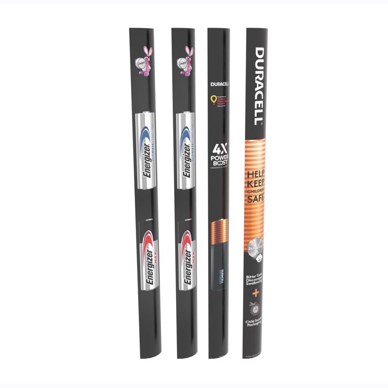 BTTRY GRAPHIC KIT 65"