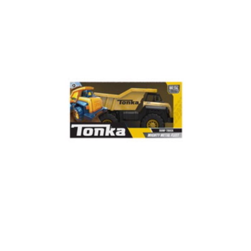 GRBG TRUCK METAL ASST 3+