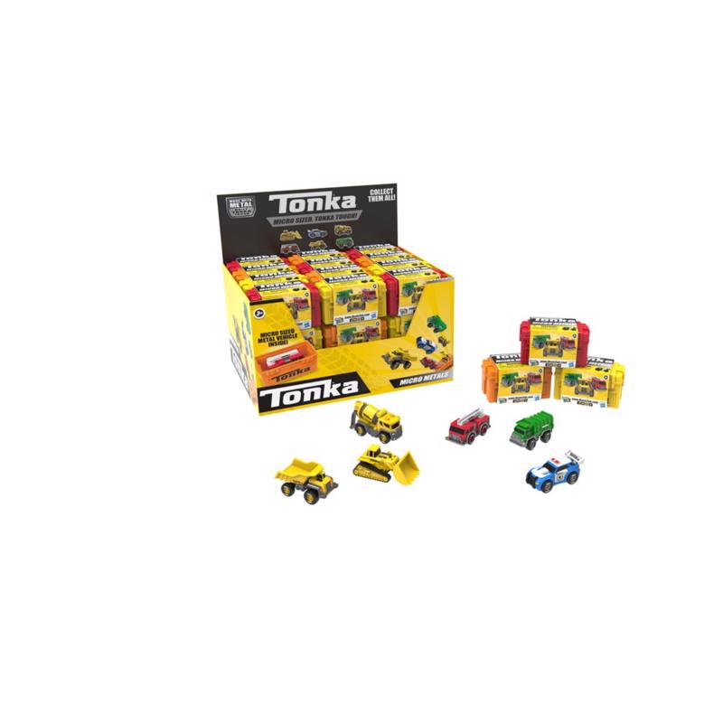 TOY TRCK MTL ASSORTD 3YR