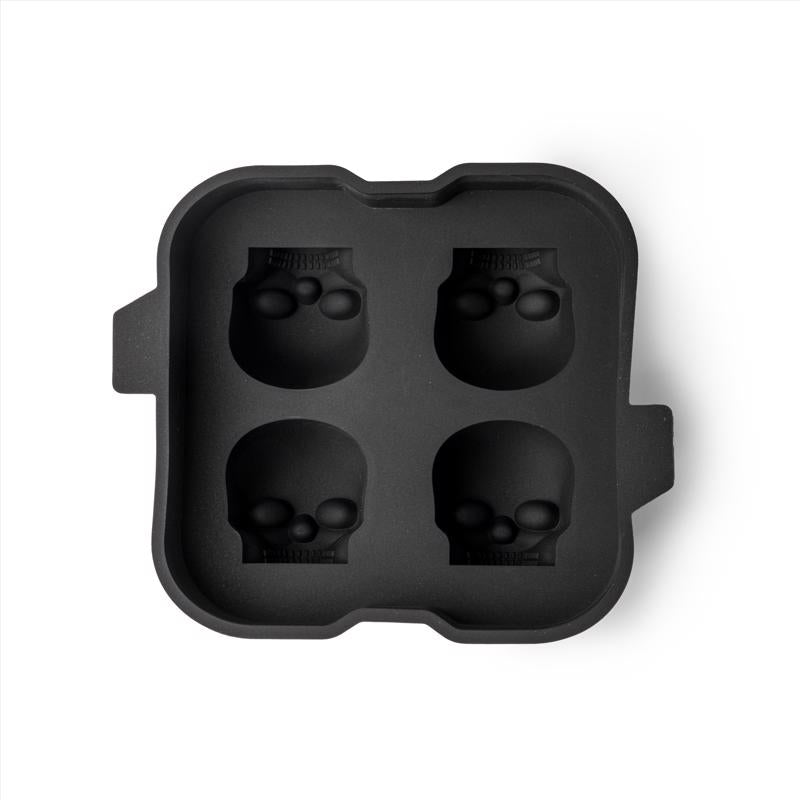 Krumbs Kitchen Black Silicone Ice Tray