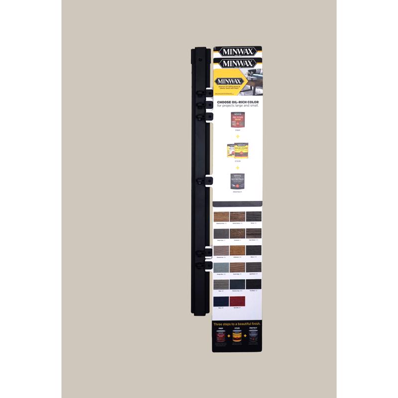 MINWAX INTERIOR STAIN SW