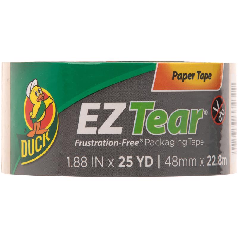 PAPER TAPE TAN 25YD