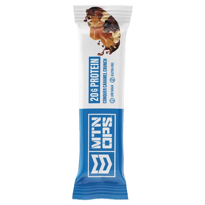 PROTEIN BR CARAML CRUNCH