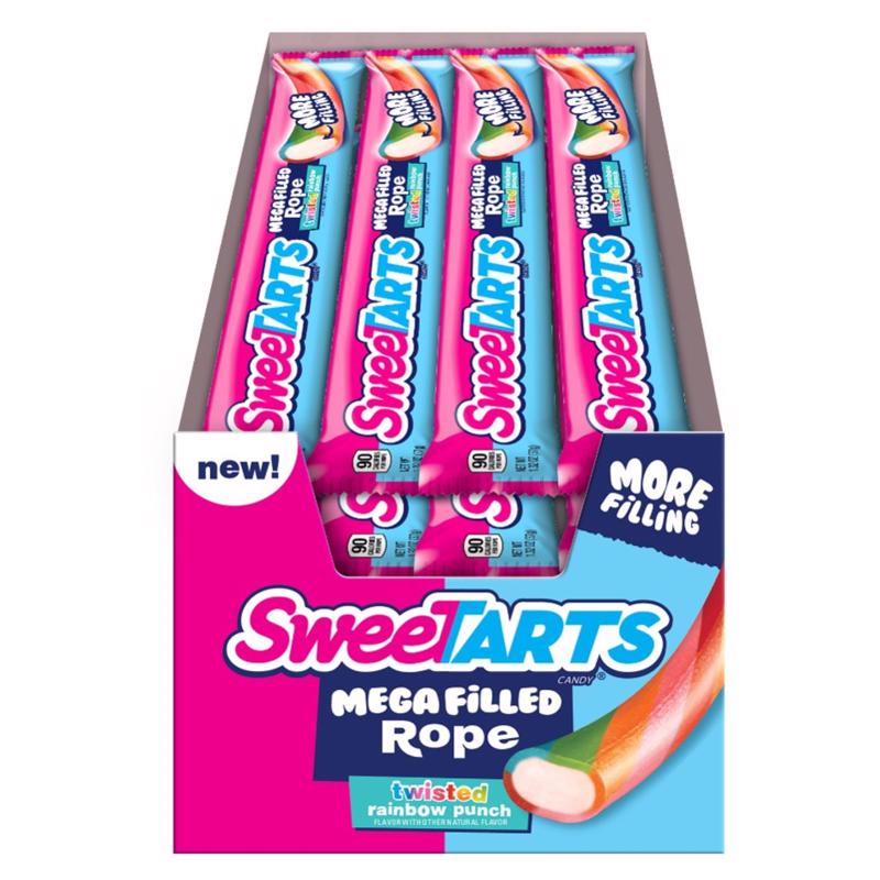 SWEET TART TWST RAINBOW