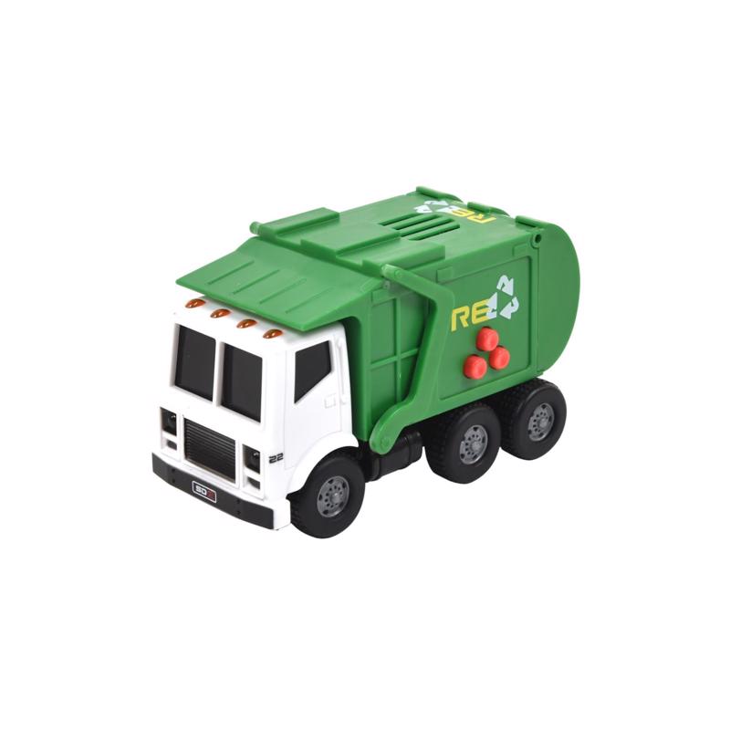 TOY TRUCK RECYCLER