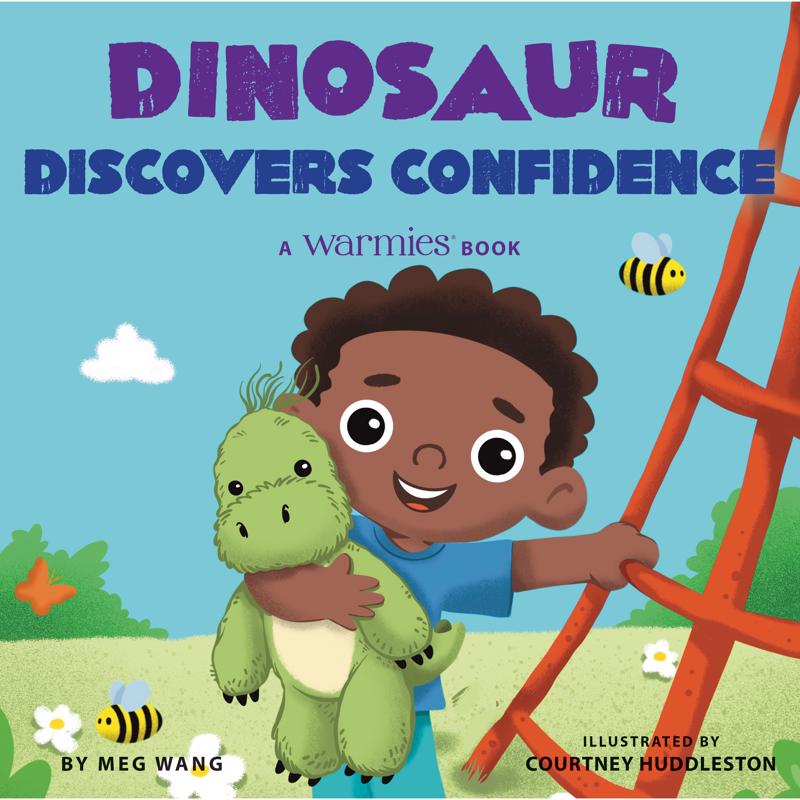 STORYBOOK DINOSAR CNFDNC