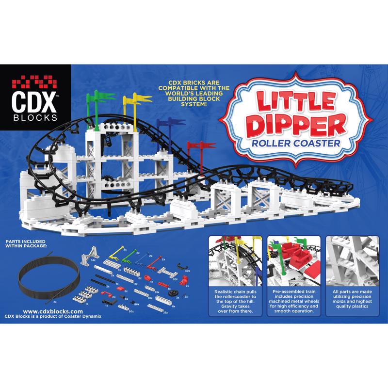 LITLE DPR RLR CSTR 332PC