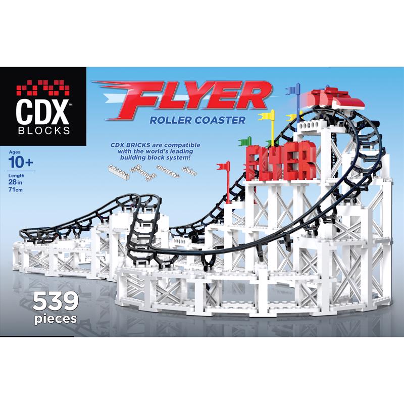 BRK AMSMNT PRK RDE 539PC