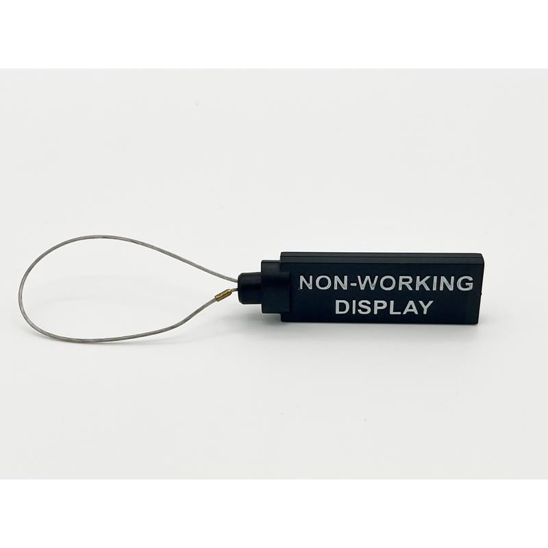 ANTI THEFT DISP TAG