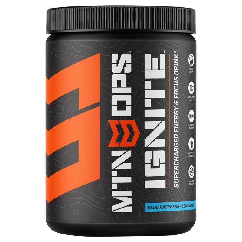 ENRGY DRK MX BL RSB LMD