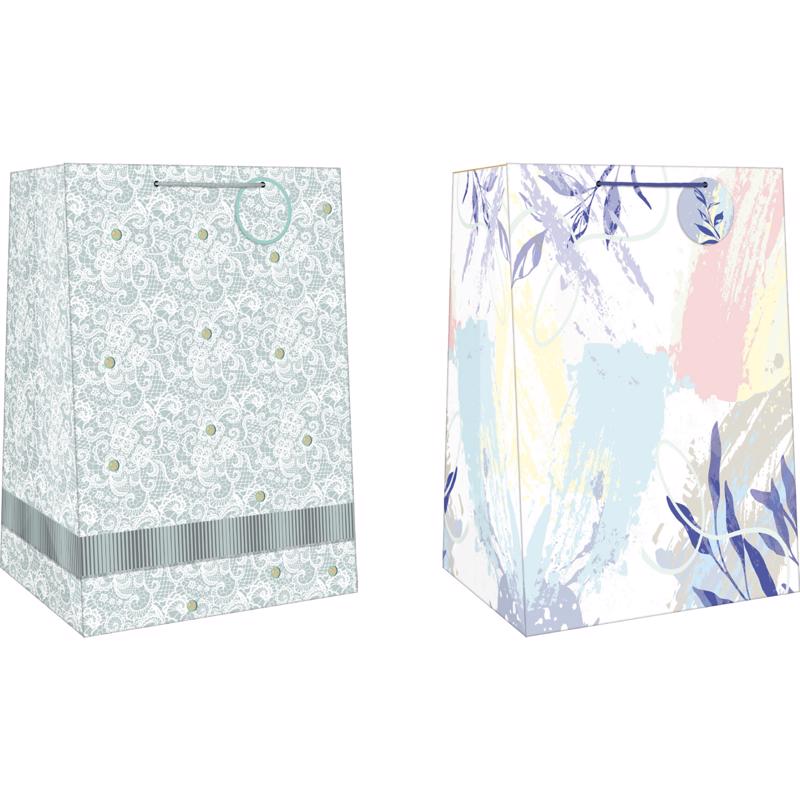 GIFT BAG MG WD JMBO WDNG