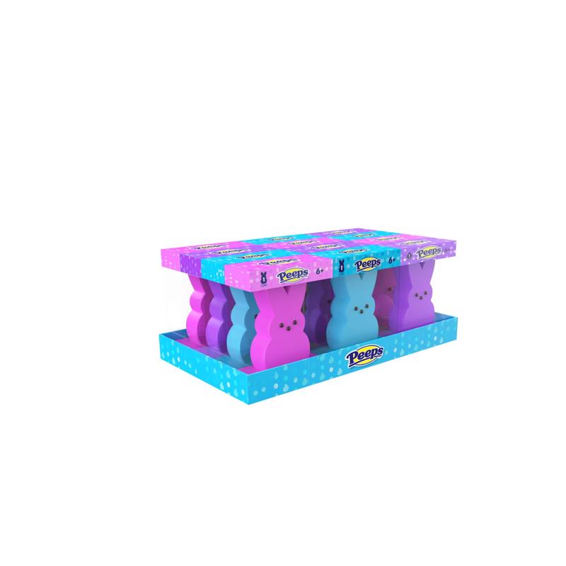 Peeps Squishy Bunny Blue