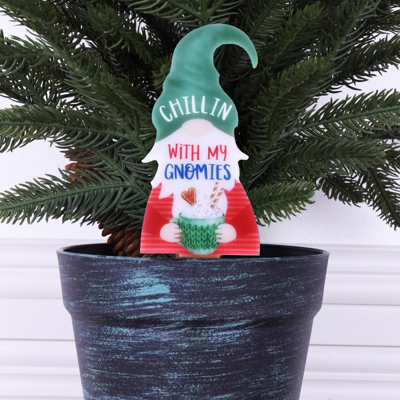 P Graham Dunn Plant Pals Assorted Inspirational Plant Stake