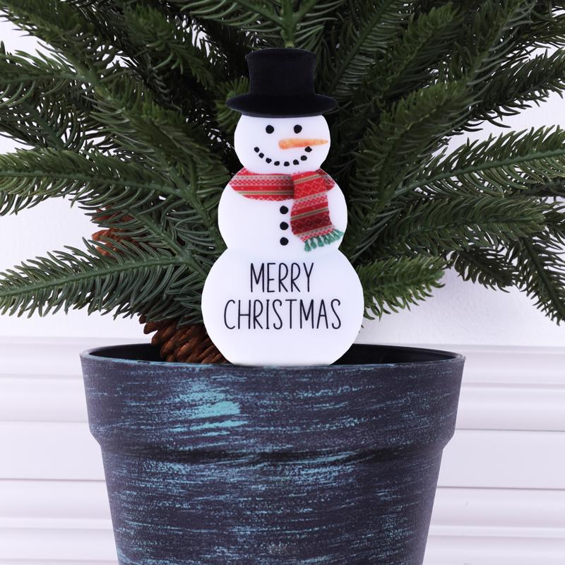 P Graham Dunn Plant Pals Assorted Inspirational Plant Stake