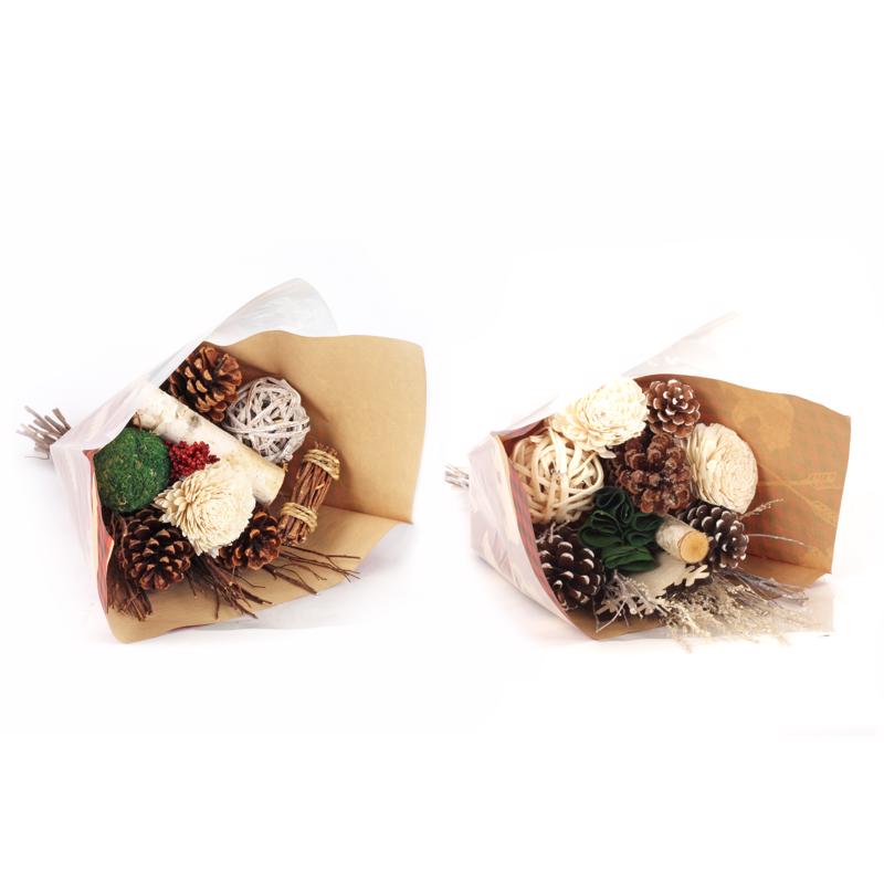 CMAS BOUQUET ASST 27"