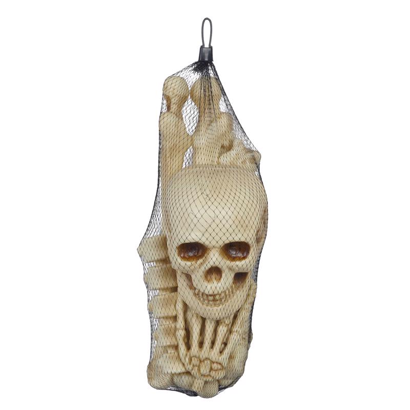 SKELTONS & BONES IN BAG