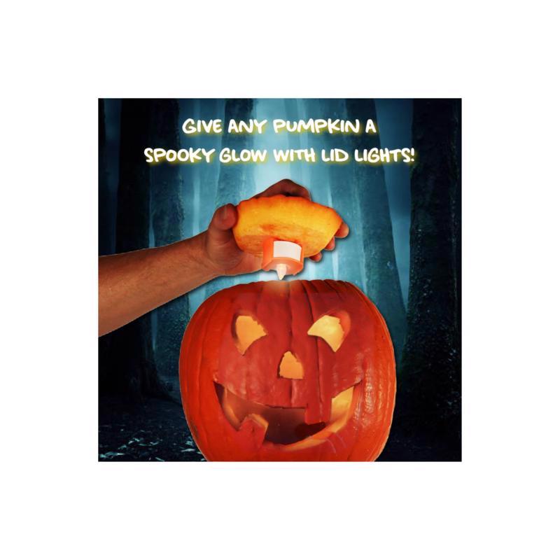 Hey Buddy Hey Pal Stack O Lantern Carving Kit 3 pk