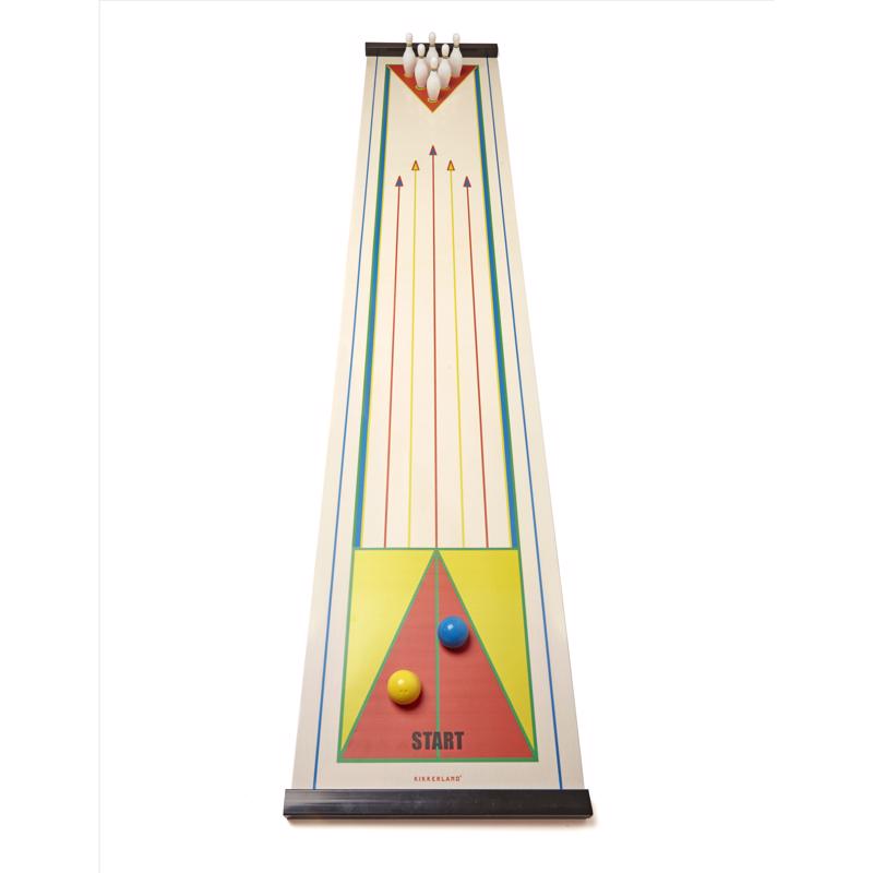 TABLETOP BOWLING