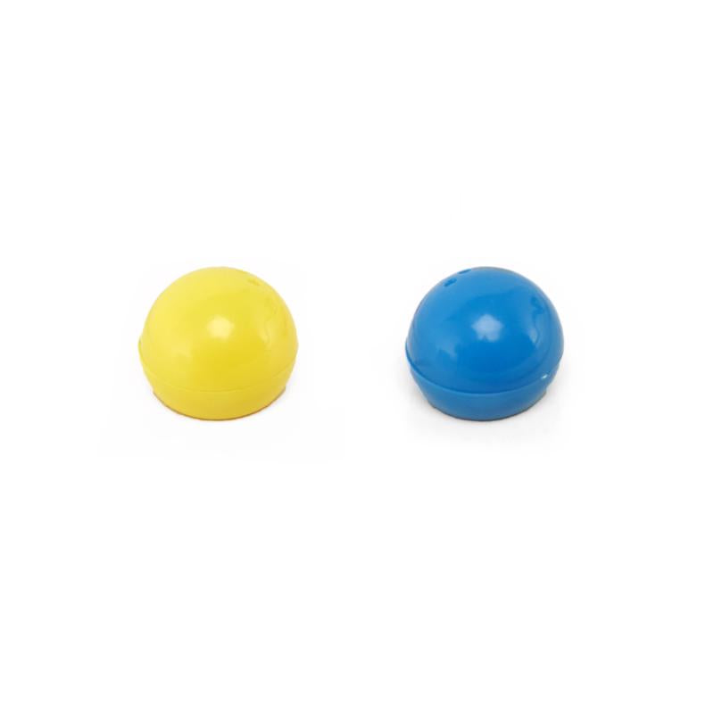 KIKKERLAND Tabletop Bowling Plastic 12 pc