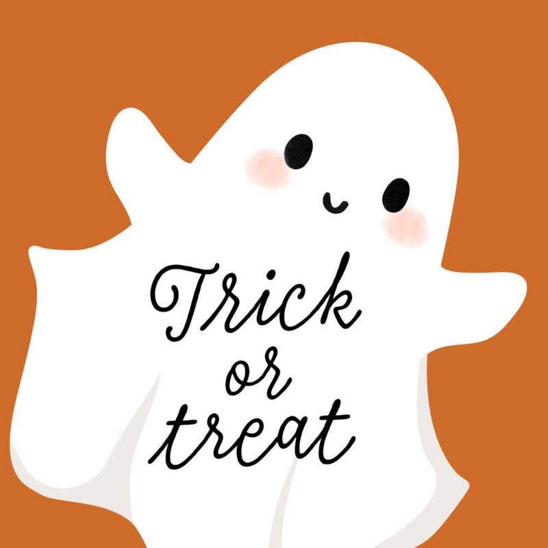 P Graham Dunn Halloween Block Tabletop Decor