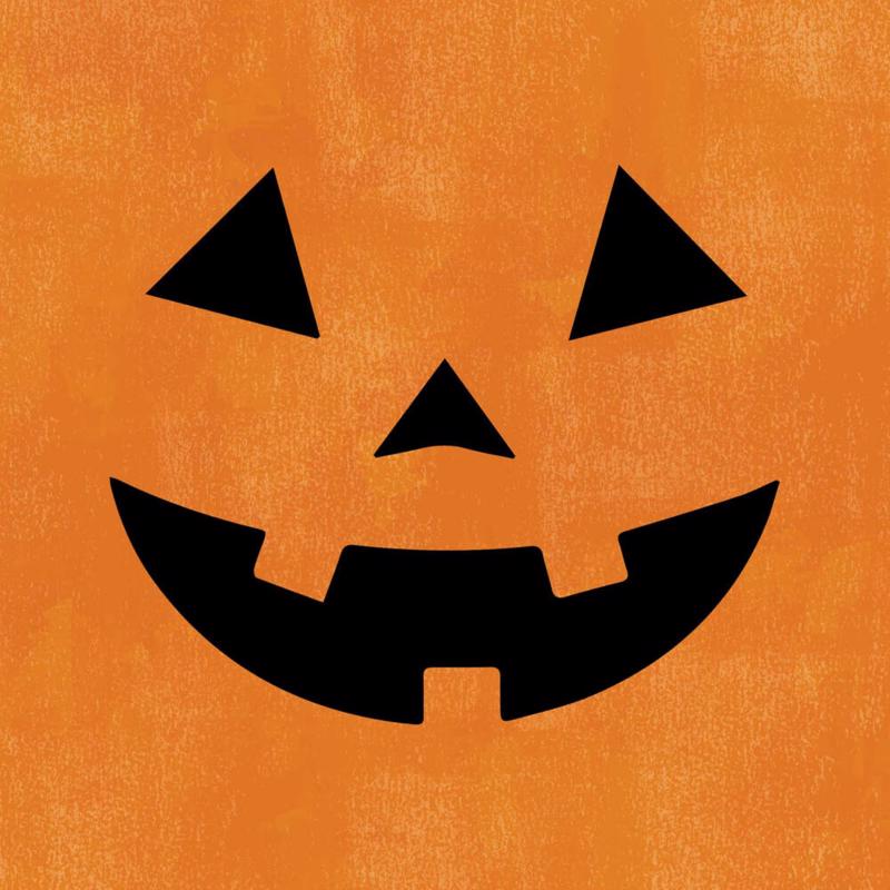 P Graham Dunn Halloween Block Tabletop Decor