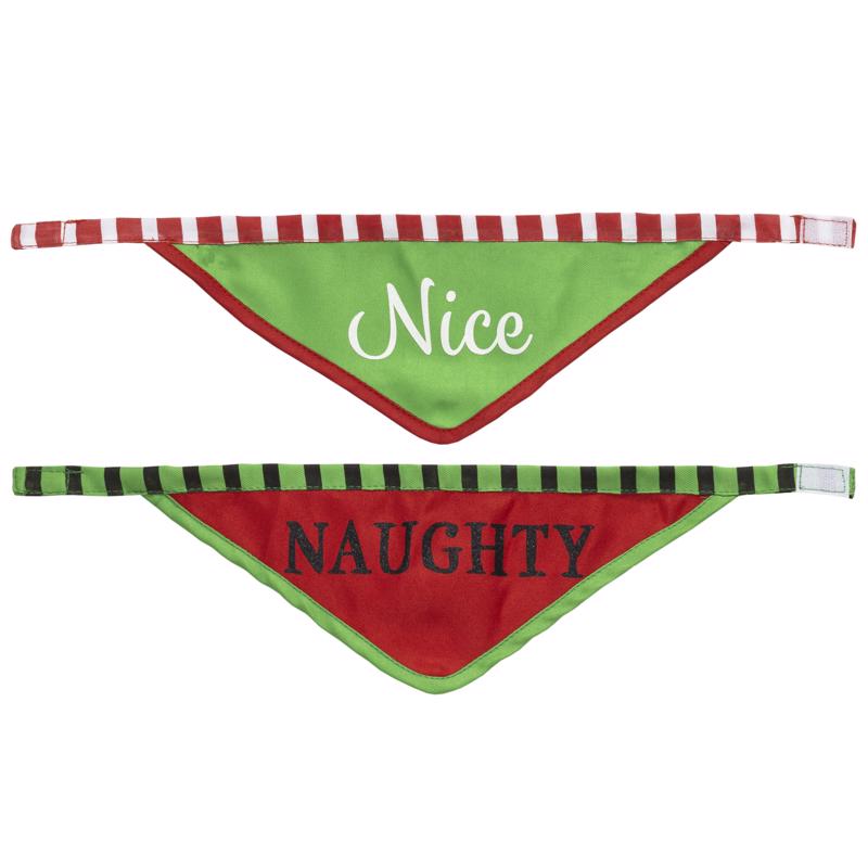 CMAS PET BANDANA S 2PC