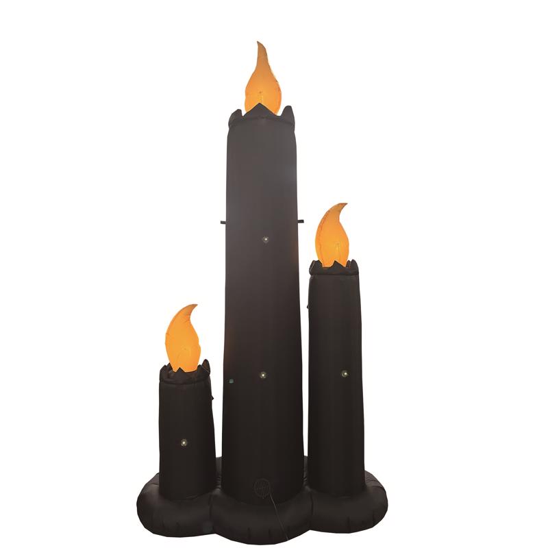 INFLATABLE CANDLES 9'