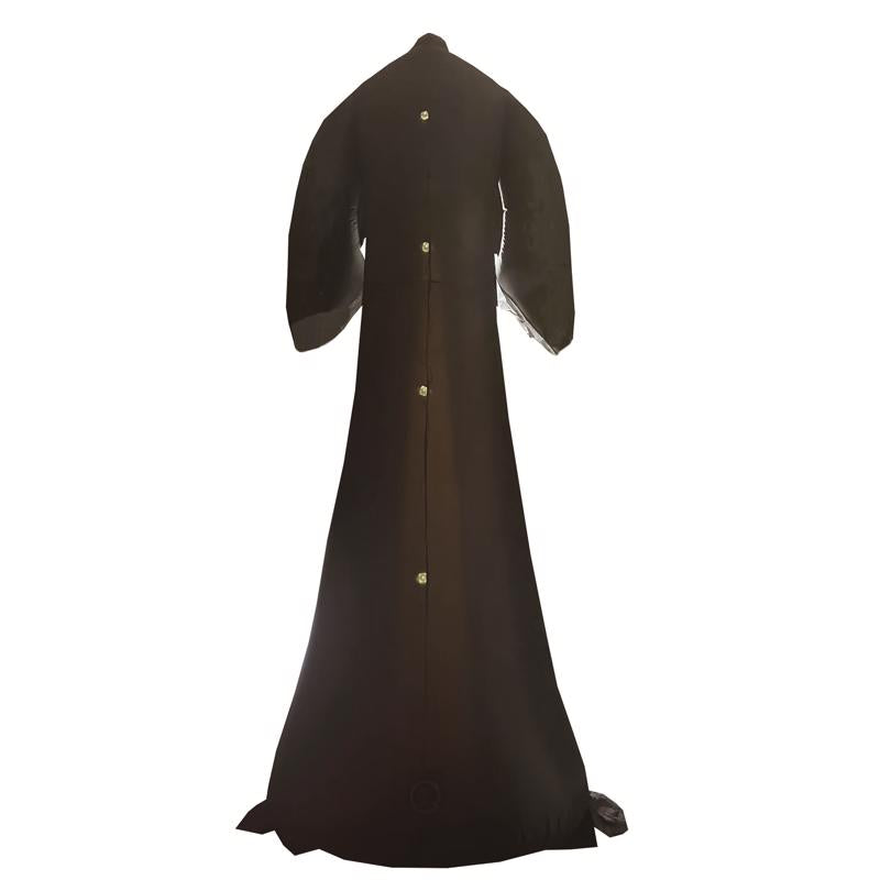 12 ft. Prelit Grim Reaper Inflatable Halloween Decorations for Yard Decor Outdoor with LEDs Party Supplies Halloween Blow up Decoration…