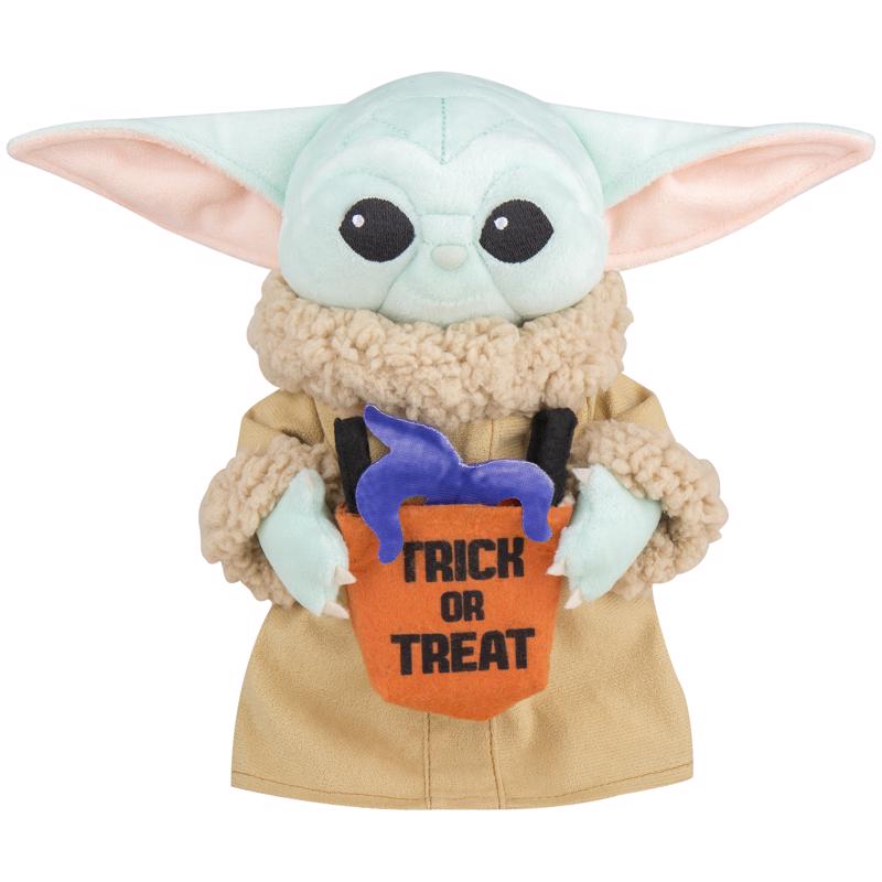 PLSH GROGU TRCK TREAT