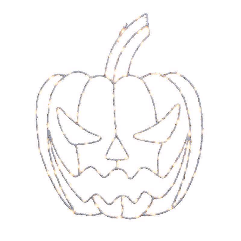 ILMNTD PMPKN LED 16"