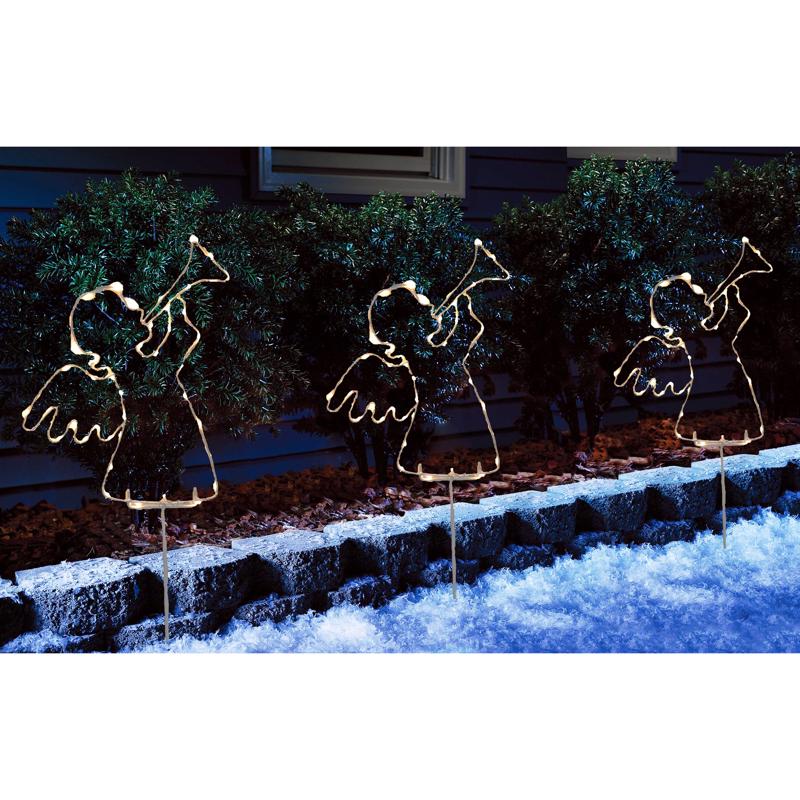 CMAS LED ANGEL 3PC
