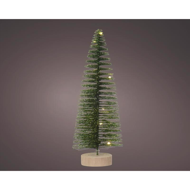Lumineo LED Tree Table Decor 11.8 in.