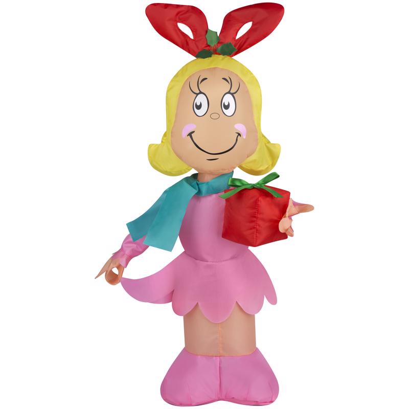 CINDY LOU WHO INFLTB 22"