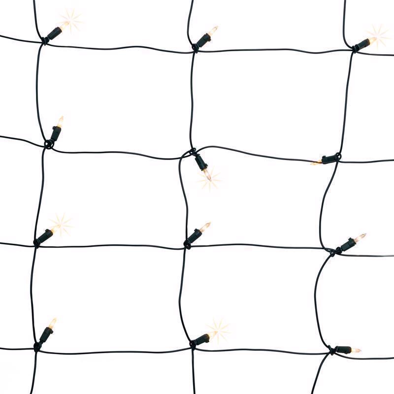 NET LIGHT WRM WHT 100CT