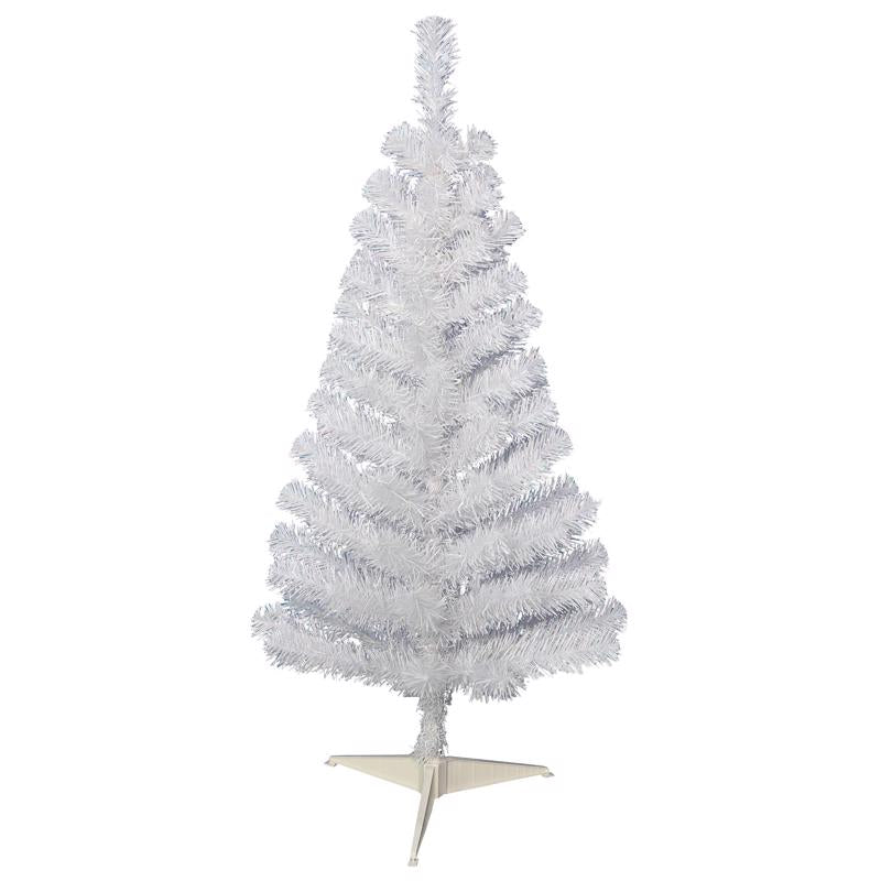 CMAS TREE TNSL WHT 3'