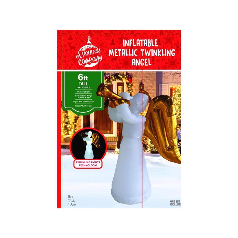 INFLAT ANGEL GOLD 6'