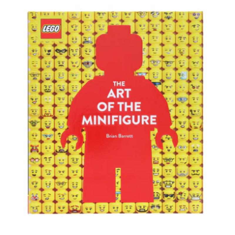 LEGO BOOK ART MINIFGR