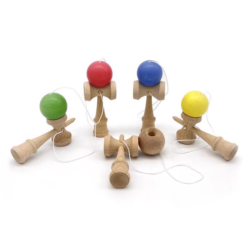 Aero-Motion Mini Kendamas Toy Assorted