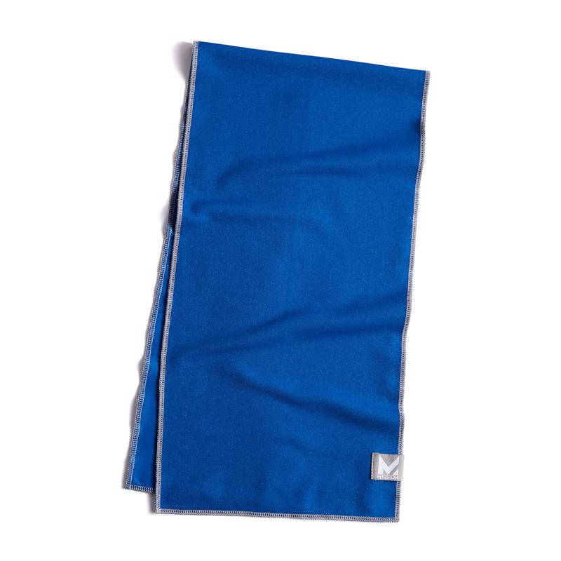 CLNG TWL PLY/NYL BLU 33"