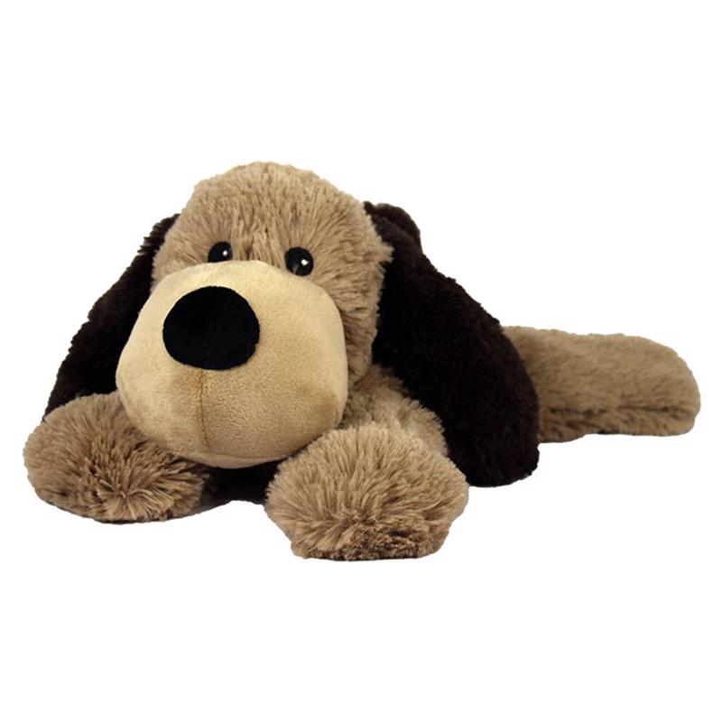PLUSH WARMIES DOG