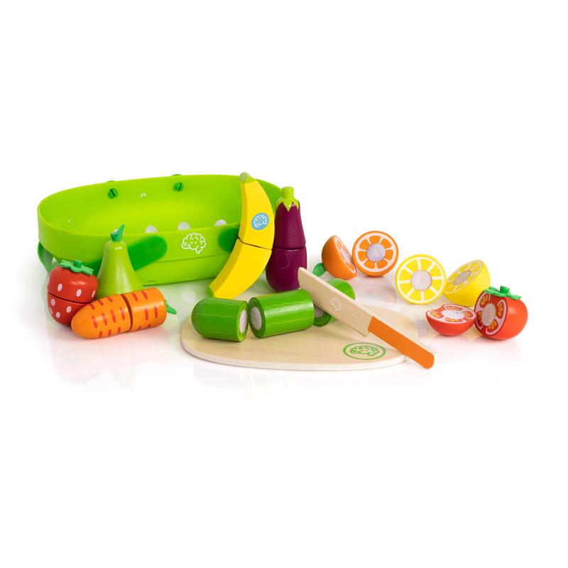 FRUIT&VG BASKET ST