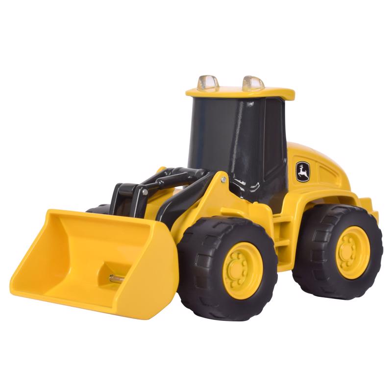 John Deere Construction Assortment Mini Vehicles