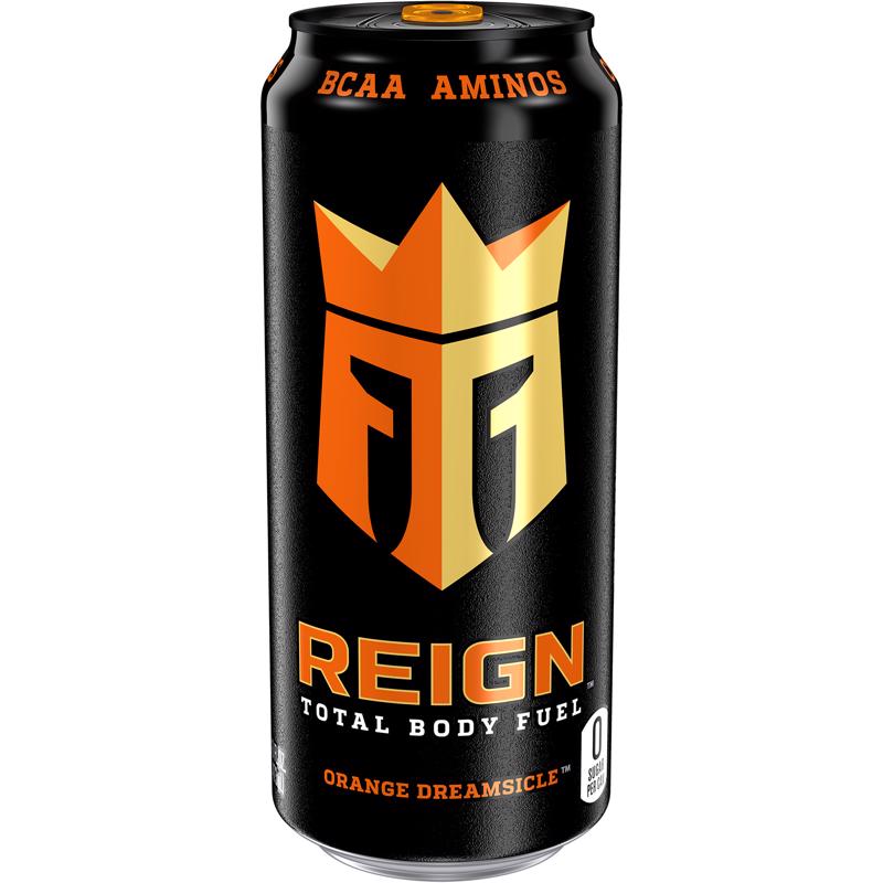 ENRGY DRNK ORG DRMS 16OZ