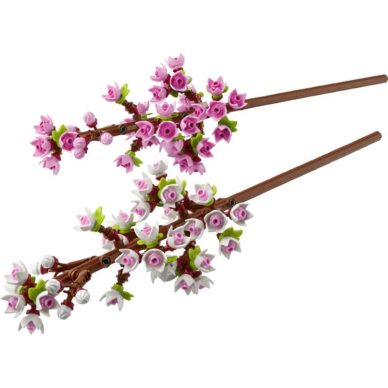 LEGO Cherry Blossoms Bouquet Multicolored 430 pc