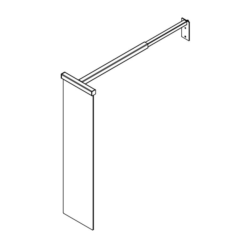 Standard Hardware Sign Kit Door Locks/TTR