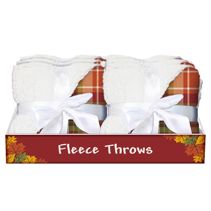 NS FLEEC THRW FALL50X60"