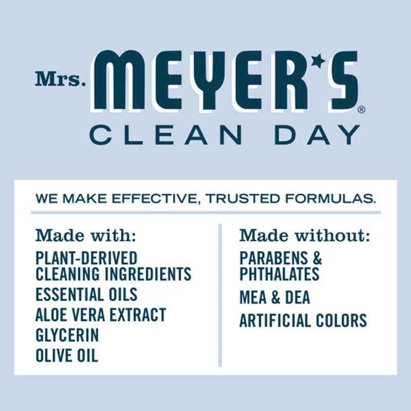 Mrs. Meyer's Clean Day Snowdrop Scent Hand Cleaner Refill 33 fl. oz.