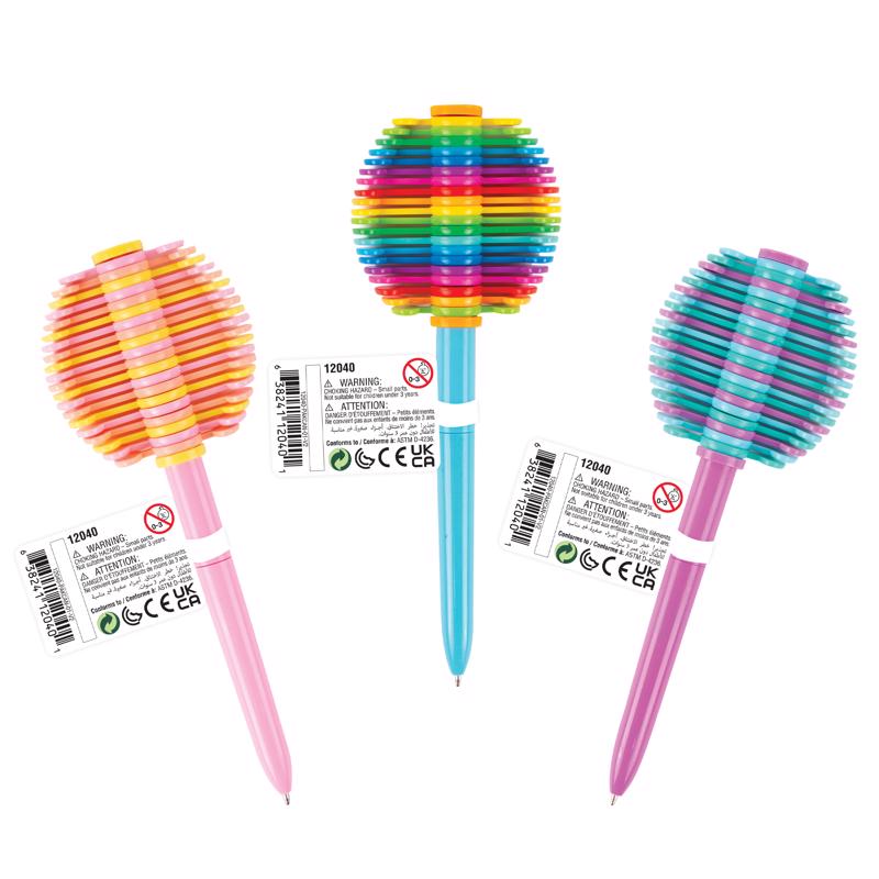 3C4G Assorted Pen 1 pk